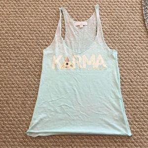 Spiritual Gangster tank